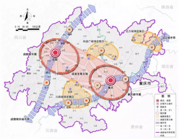 “成渝氢走廊”正式启动 规划2025年前投入千辆氢燃料物流车(图1)