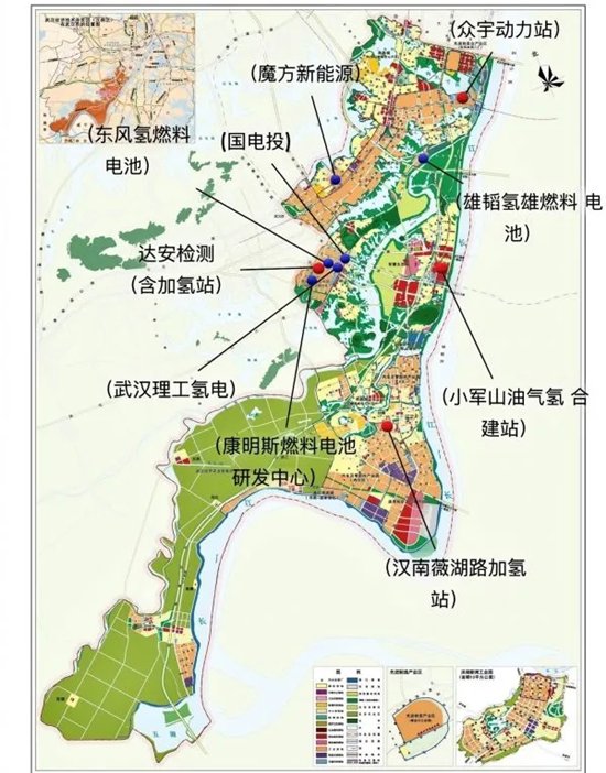 价比黄金！我国首条完全自主的氢燃料电池核心部件生产线投产(图4)