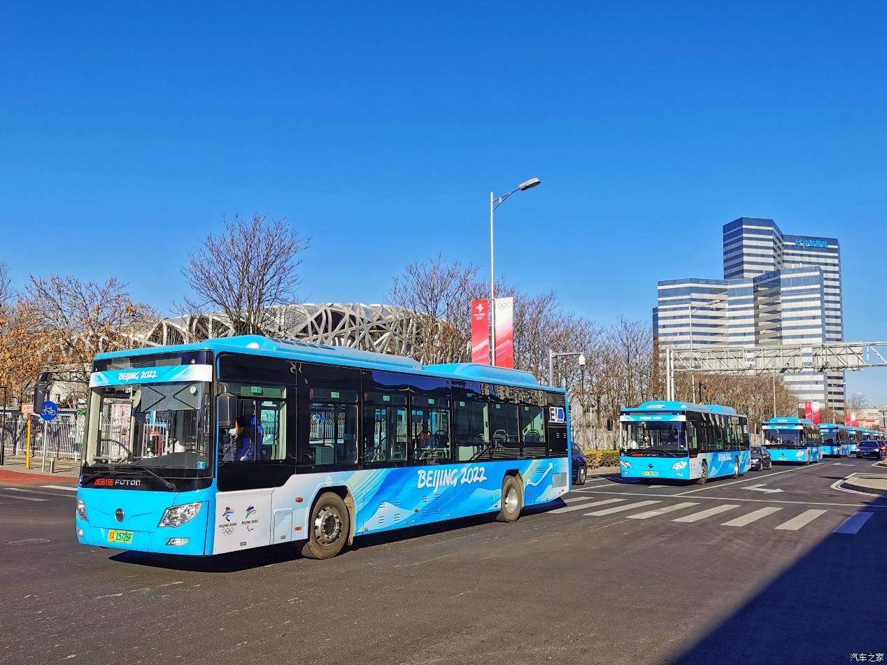 新方向 北京汽車首臺氫內(nèi)燃機(jī)點火成功(圖1)