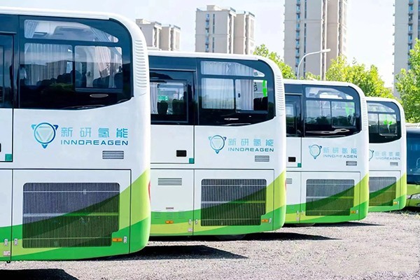 新研氫能蘇州金龍聯(lián)合打造 這批燃料電池客車安全運(yùn)營(yíng)超20萬(wàn)公里(圖3)